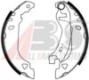 LANCIA 9948200 Brake Shoe Set